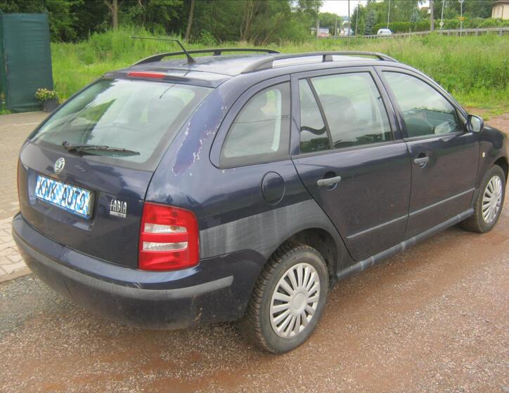 Škoda Fabia 6