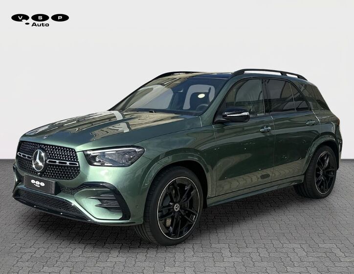 Mercedes-Benz GLE 1