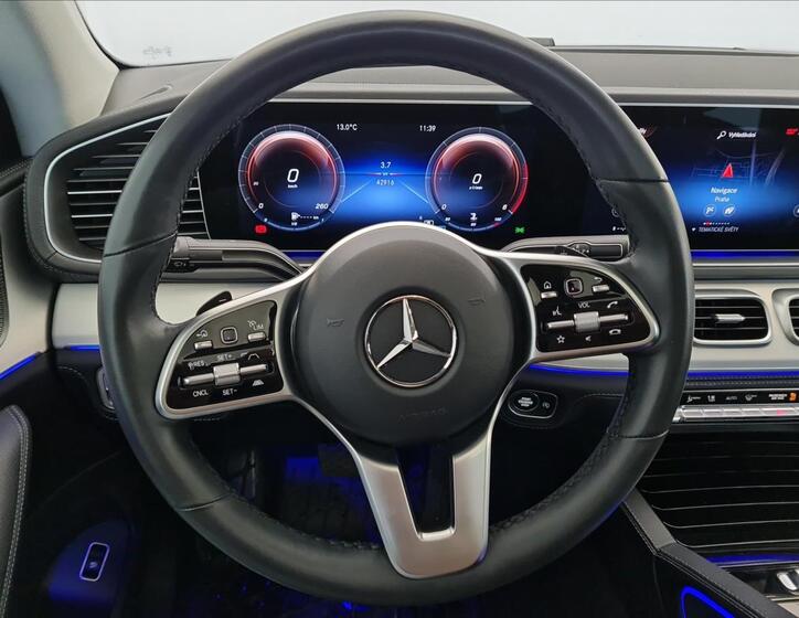 Mercedes-Benz GLE 10