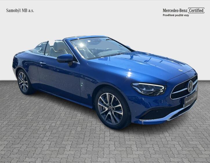Mercedes-Benz Třídy E 7