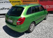 Škoda Fabia 3