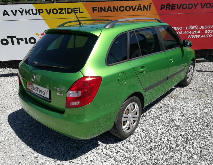 Škoda Fabia 3