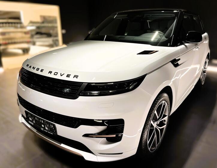 Land Rover Range Rover Sport 1