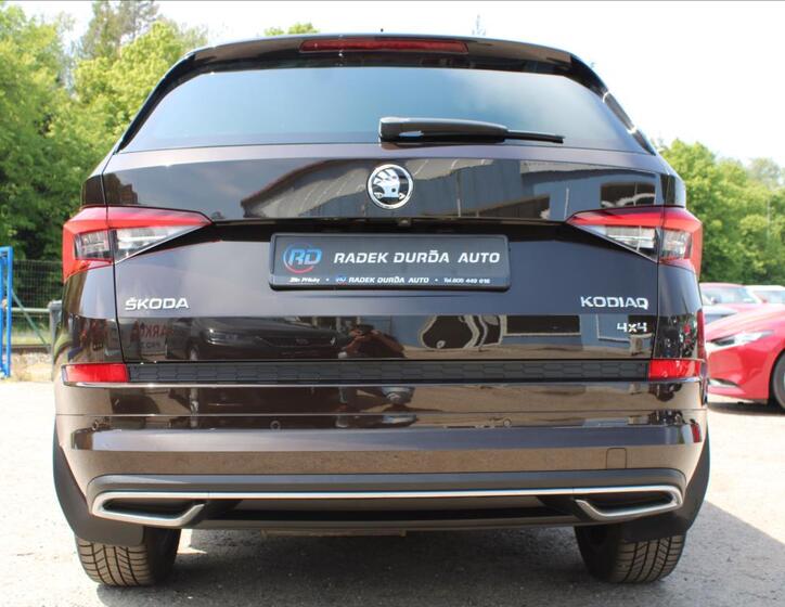 Škoda Kodiaq 6