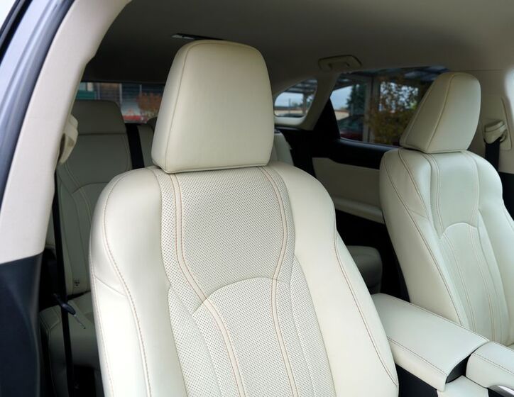 Lexus RX 450 28