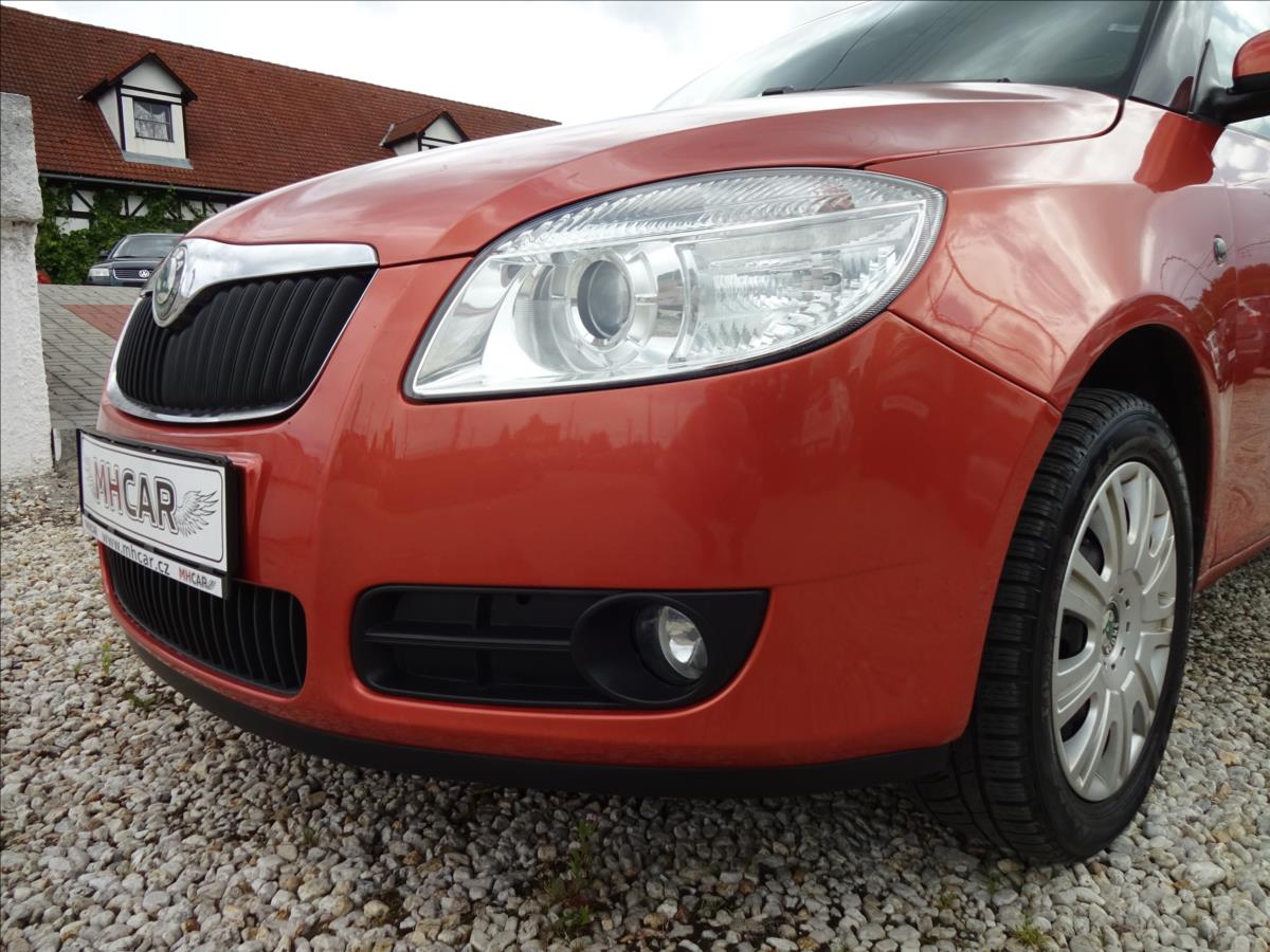Škoda Fabia