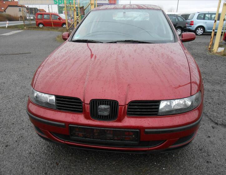 Seat Leon 18