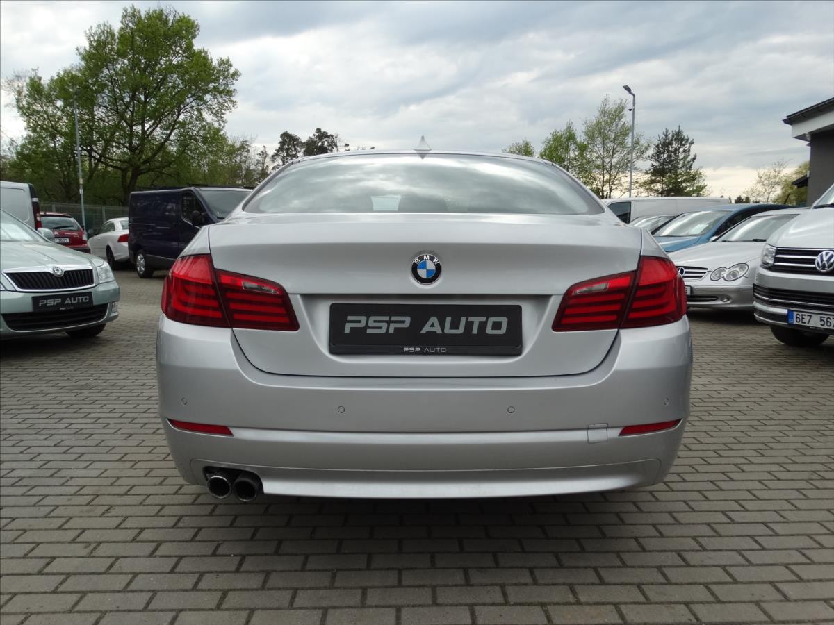 BMW Řada 5