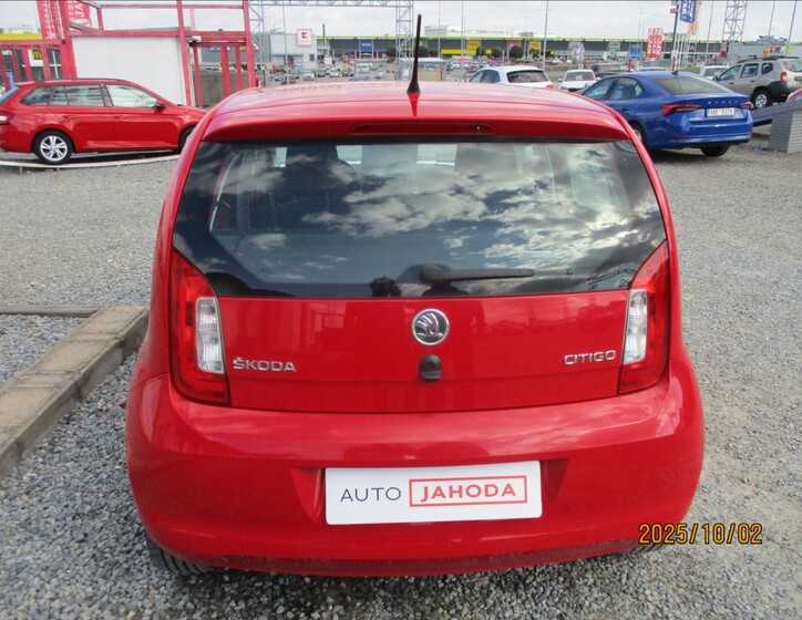 Škoda Citigo 7