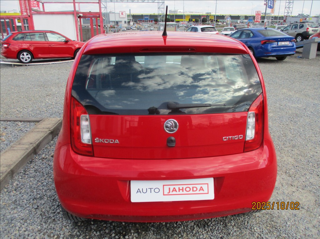 Škoda Citigo