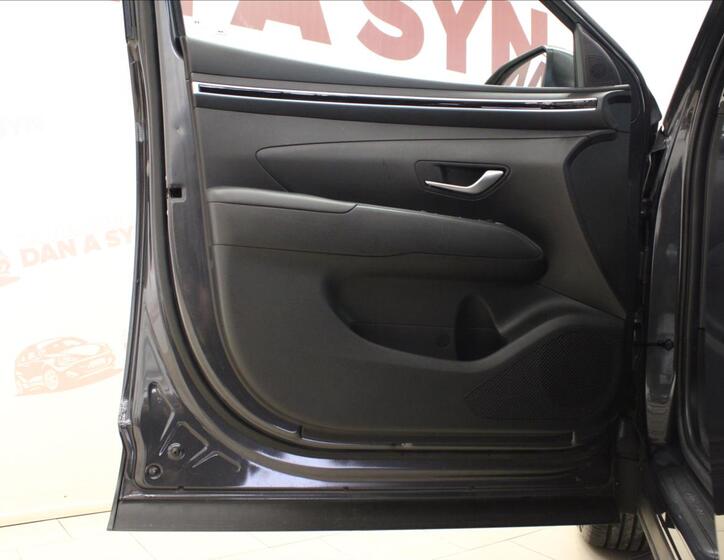 Hyundai Tucson 9