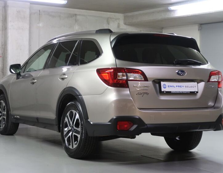 Subaru Outback 7