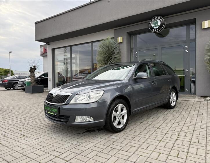 Škoda Octavia 2