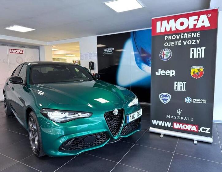 Alfa Romeo Giulia 2