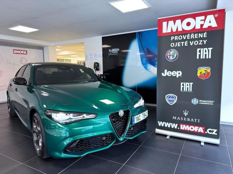 Alfa Romeo Giulia