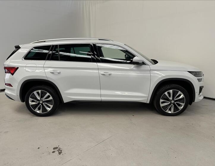 Škoda Kodiaq 3