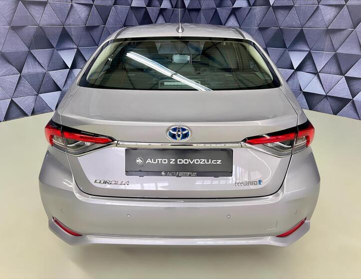 Toyota Corolla 6