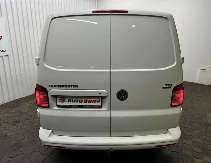 Volkswagen Transporter 7