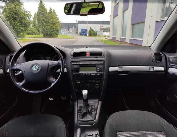 Škoda Octavia 13