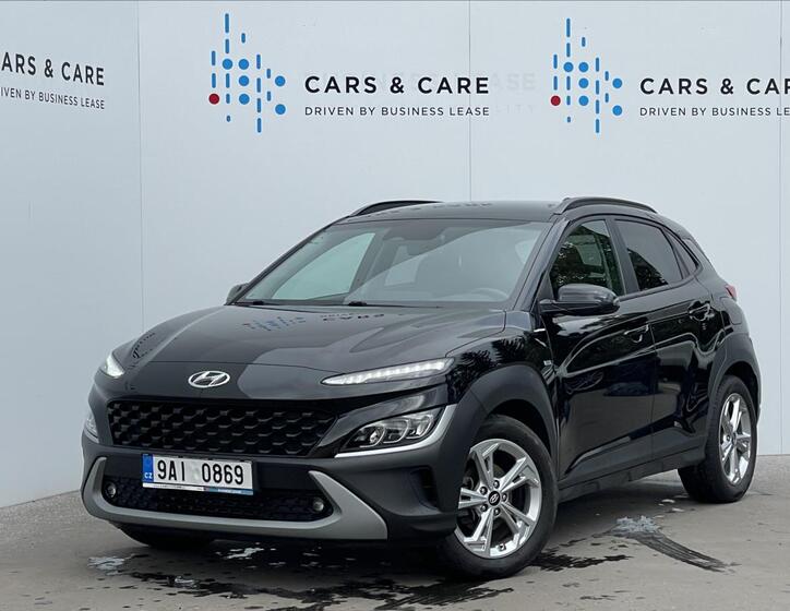 Hyundai Kona 1
