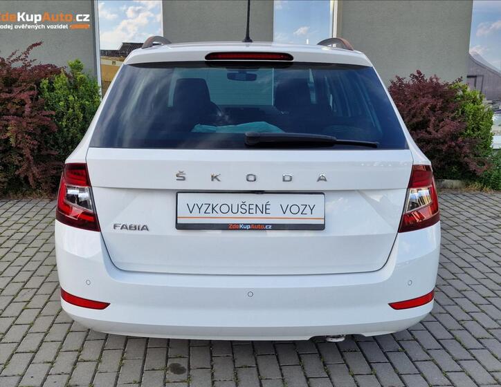 Škoda Fabia 9