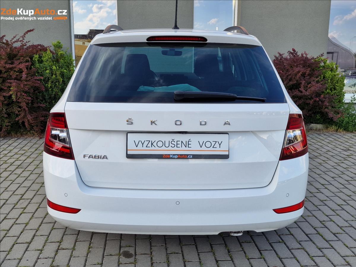 Škoda Fabia