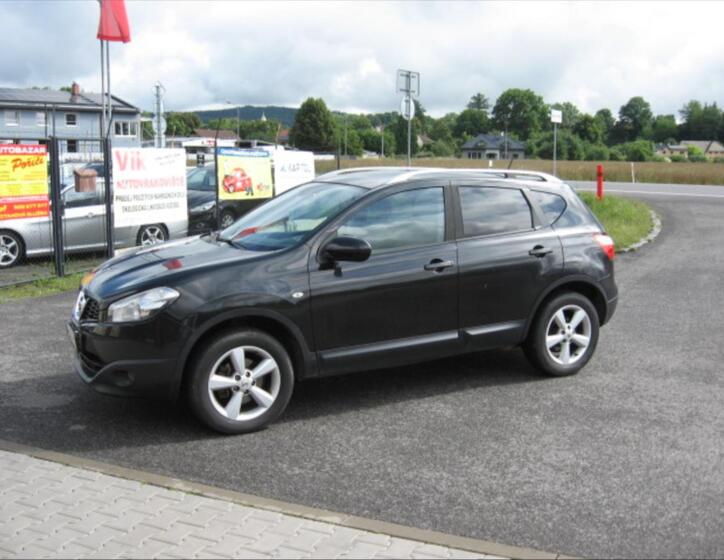 Nissan Qashqai 2