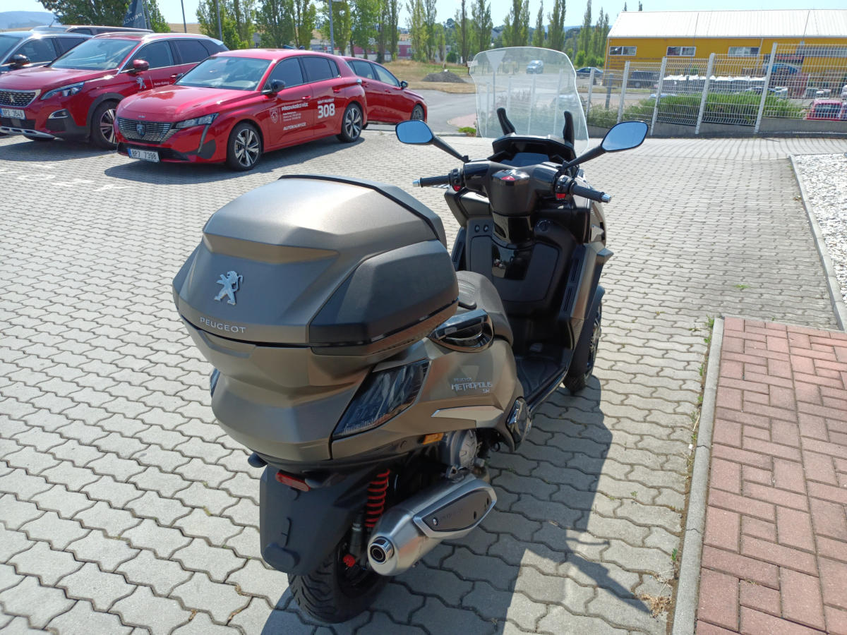 Peugeot Ostatní