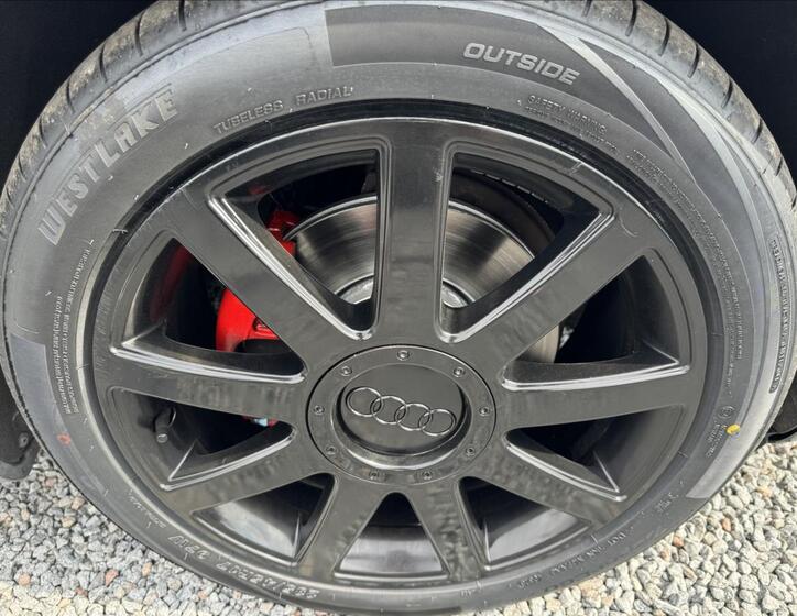 Audi A4 20