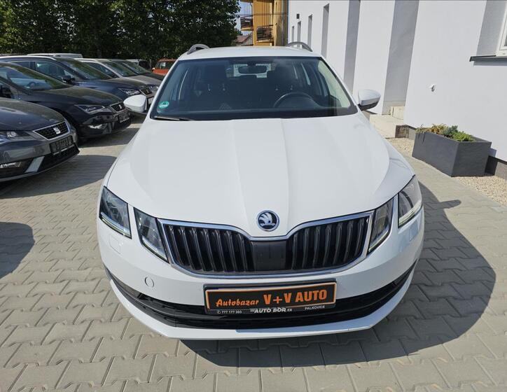 Škoda Octavia 2