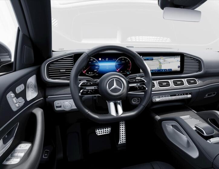 Mercedes-Benz GLE 6