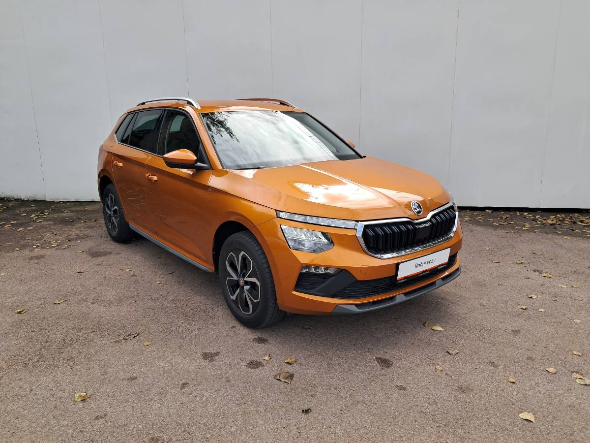 Škoda Kamiq