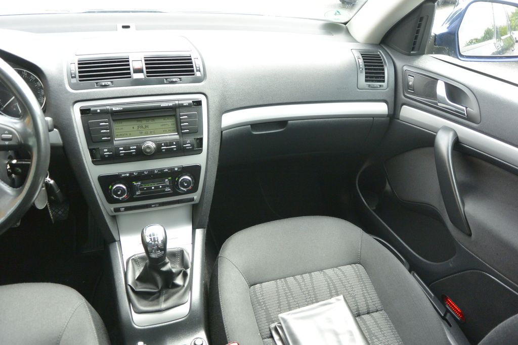 Škoda Octavia
