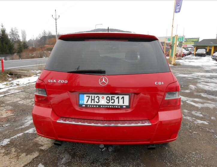 Mercedes-Benz GLK 7
