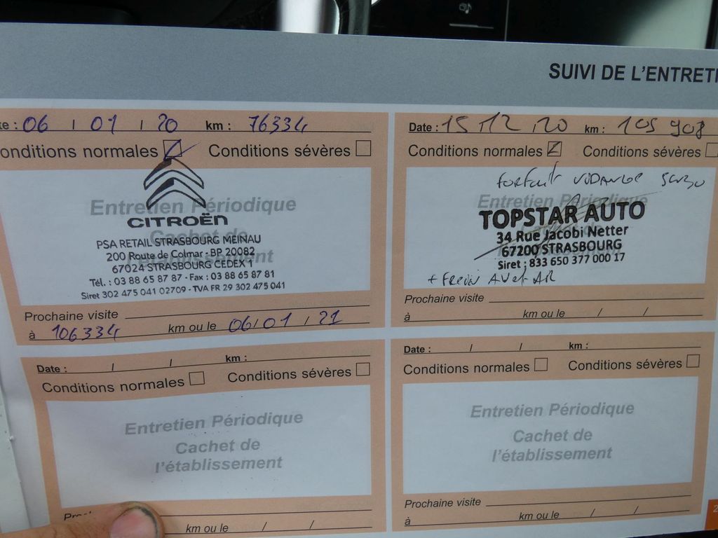 Citroën C4 Picasso