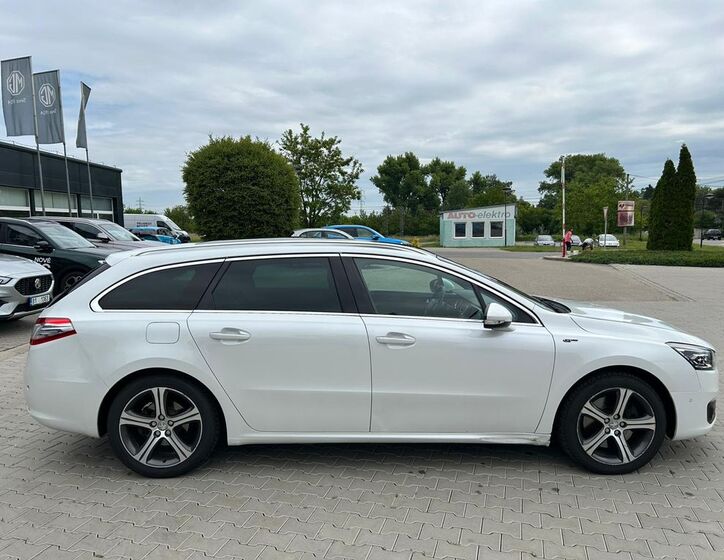 Peugeot 508 9