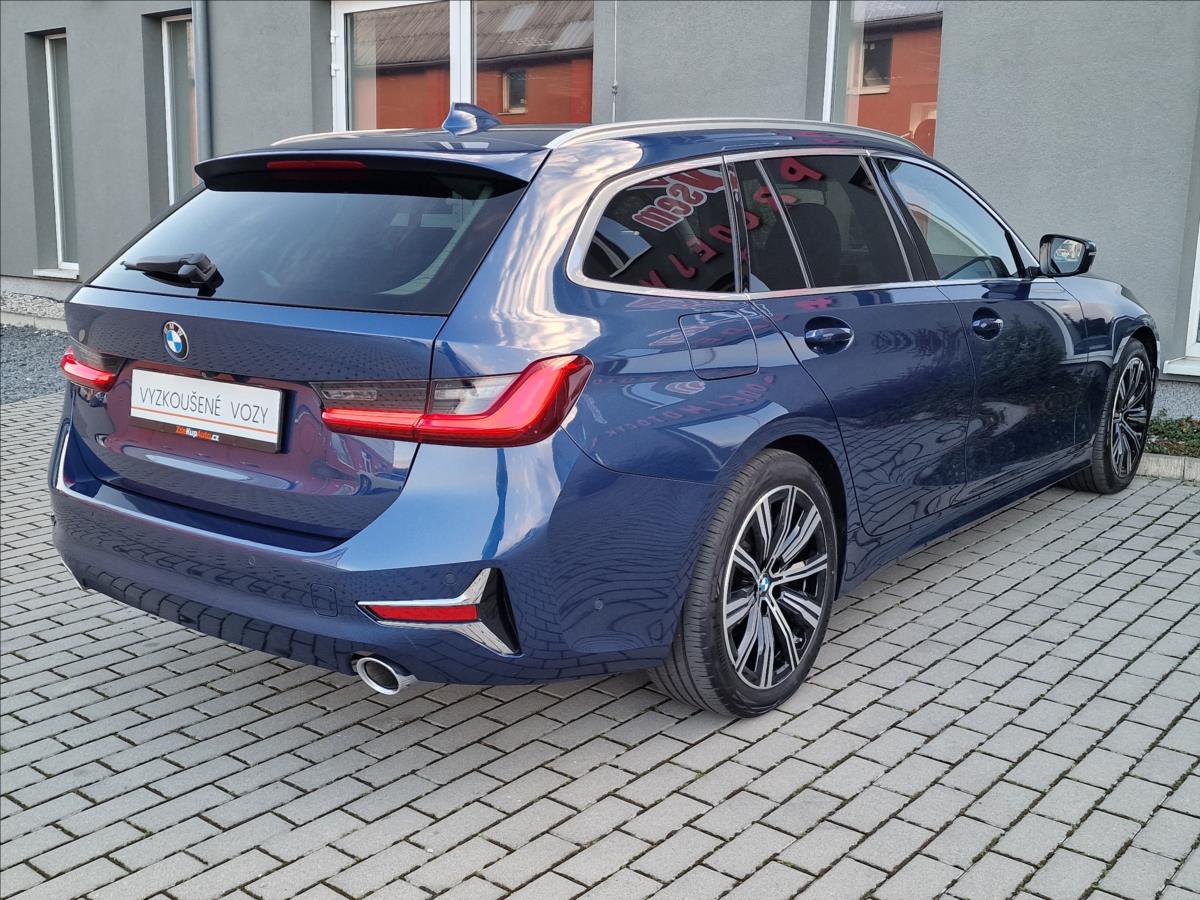 BMW Řada 3