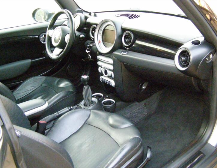Mini Clubman 34