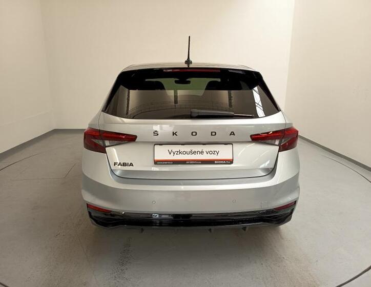 Škoda Fabia 9