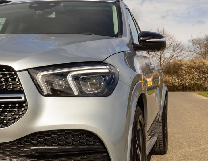 Mercedes-Benz GLE 43