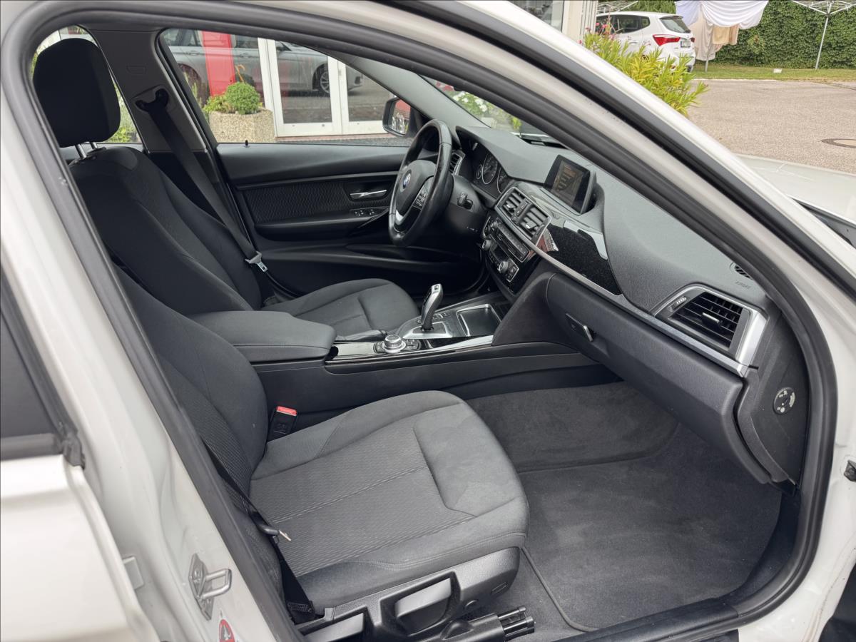 BMW Řada 3