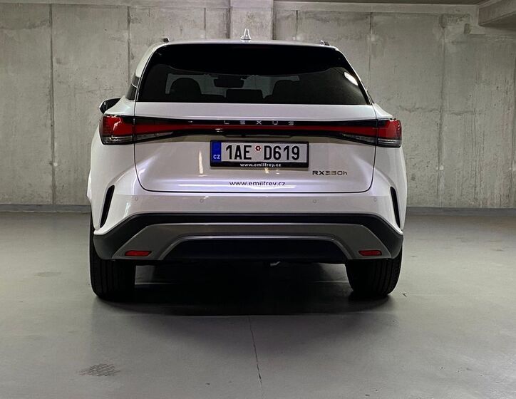 Lexus RX 350 6
