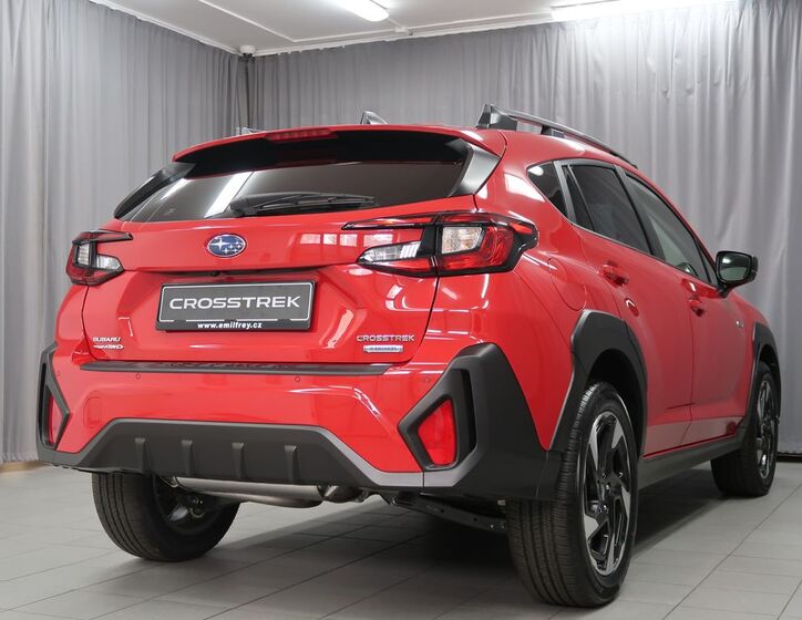 Subaru Crosstrek 5