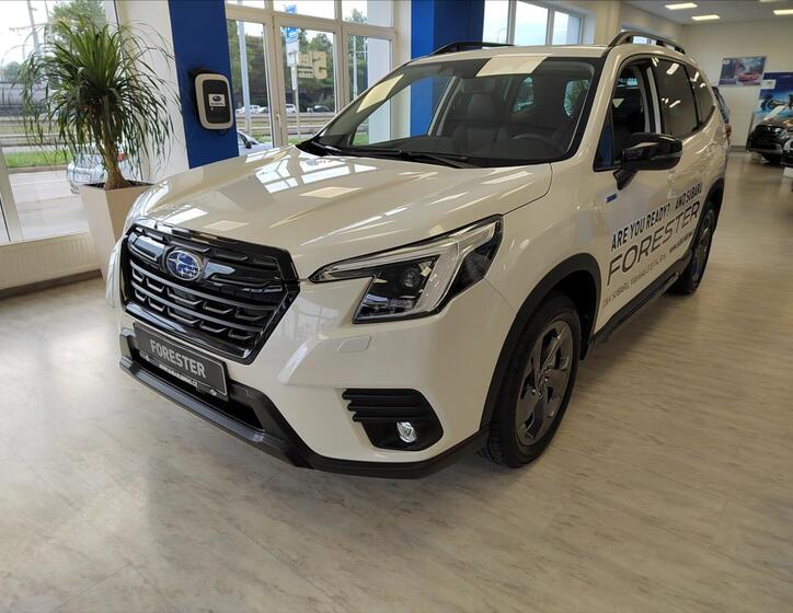 Subaru Forester 3
