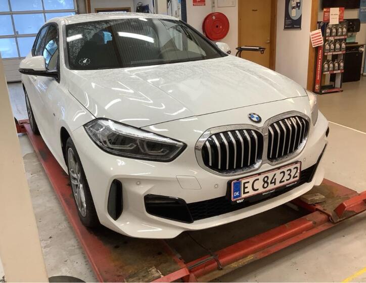 BMW Řada 1 3