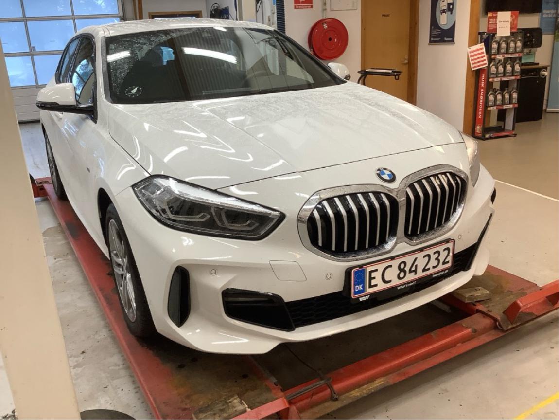 BMW Řada 1