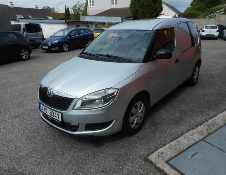 Škoda Praktik 1