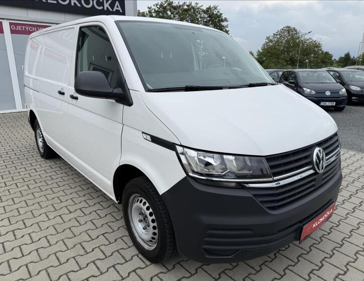 Volkswagen Transporter 8
