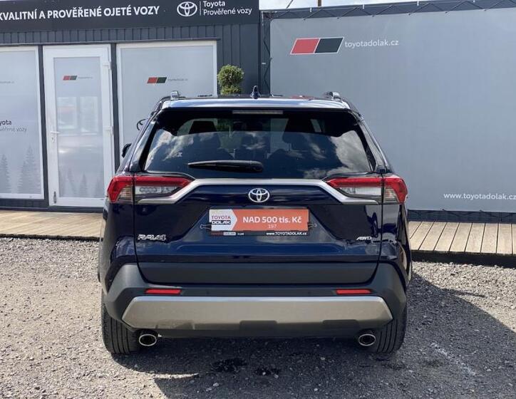 Toyota RAV4 5