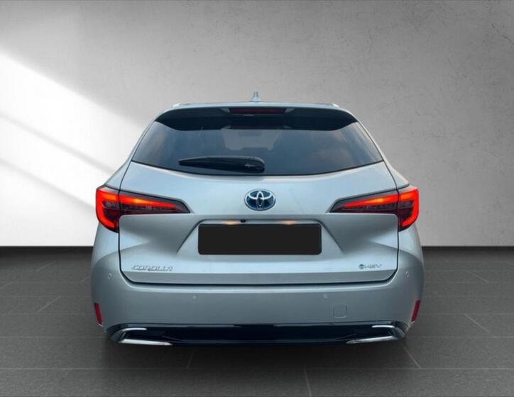 Toyota Corolla 6